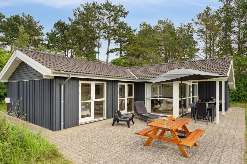 Foto von Ferienhaus NY94 in Dejret - Mols - Ostjütland