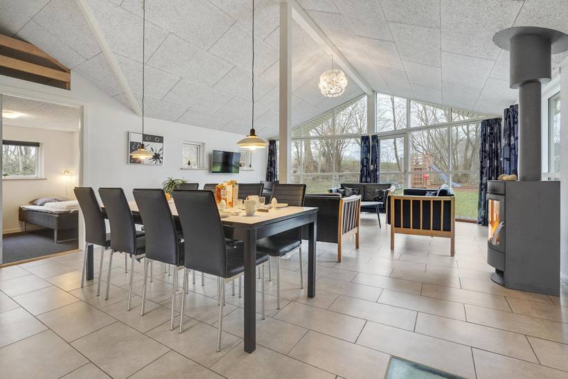 Foto von Ferienhaus NY95 in Loddenhøj - Südjütland