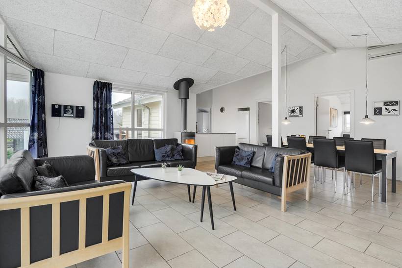 Foto von Ferienhaus NY95 in Loddenhøj - Südjütland