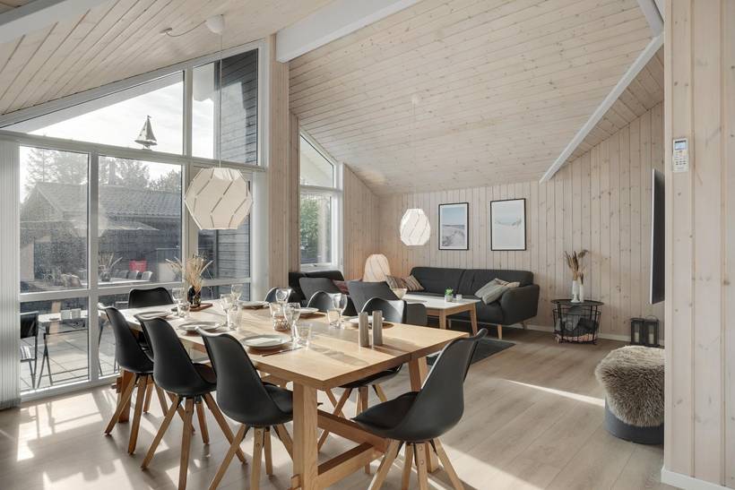 Foto von Ferienhaus NY96 in Hou - Nordjütland Ost
