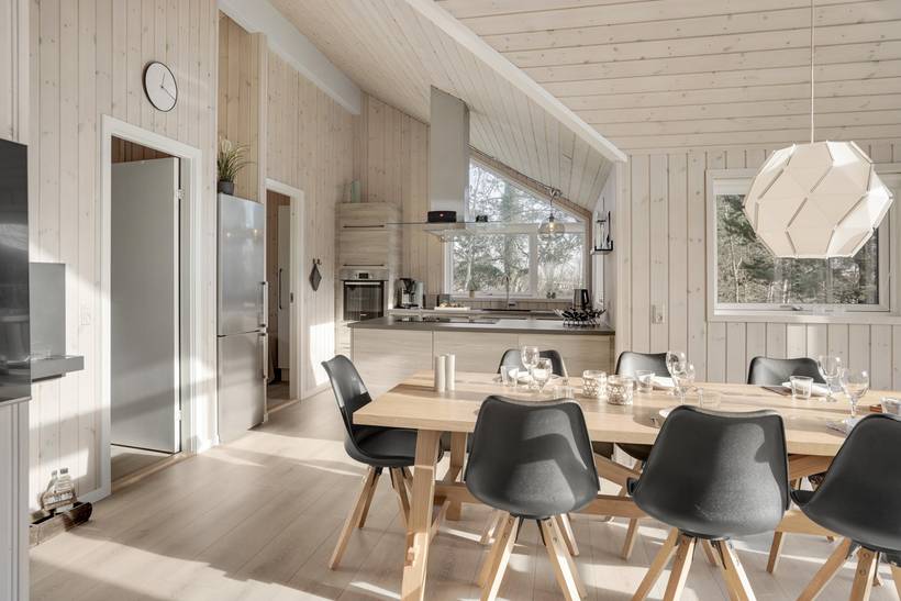 Foto von Ferienhaus NY96 in Hou - Nordjütland Ost