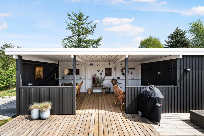 Foto von Ferienhaus NY98 in Øer - Ebeltoft - Ostjütland
