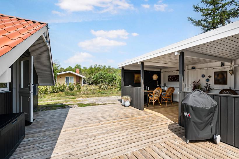 Foto von Ferienhaus NY98 in Øer - Ebeltoft - Ostjütland