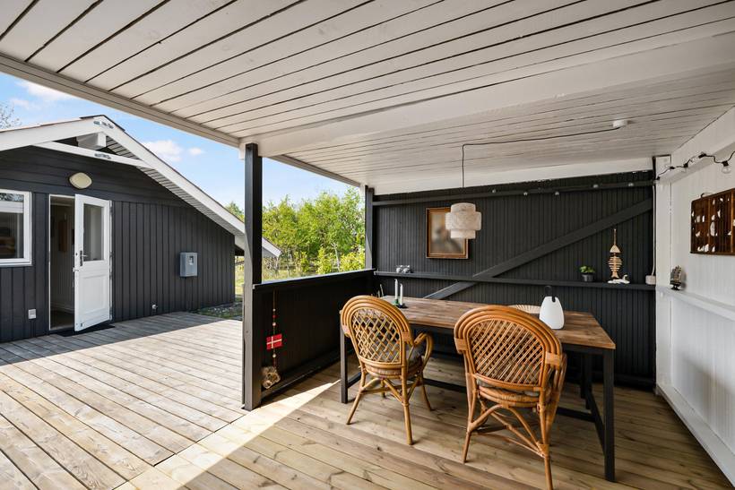 Foto von Ferienhaus NY98 in Øer - Ebeltoft - Ostjütland