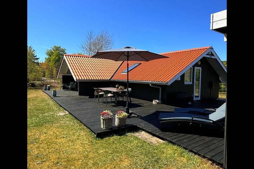 Foto von Ferienhaus NY98 in Øer - Ebeltoft - Ostjütland