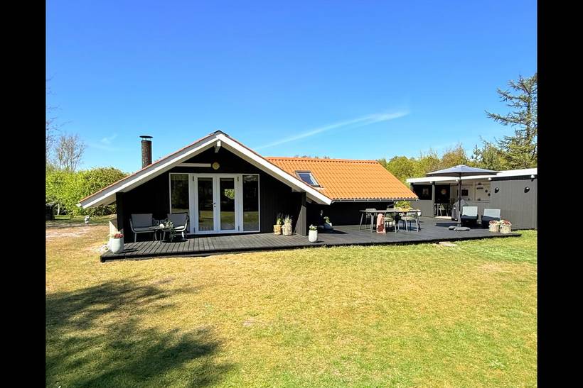 Foto von Ferienhaus NY98 in Øer - Ebeltoft - Ostjütland