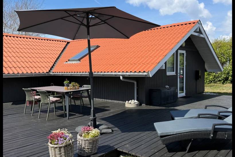 Foto von Ferienhaus NY98 in Øer - Ebeltoft - Ostjütland