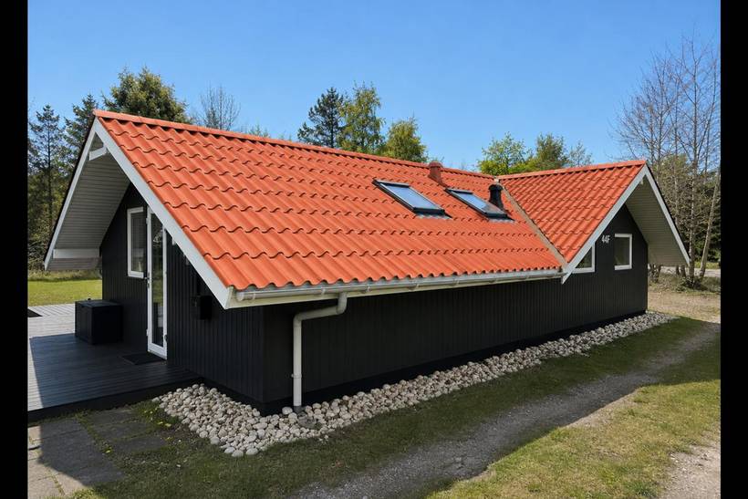 Foto von Ferienhaus NY98 in Øer - Ebeltoft - Ostjütland