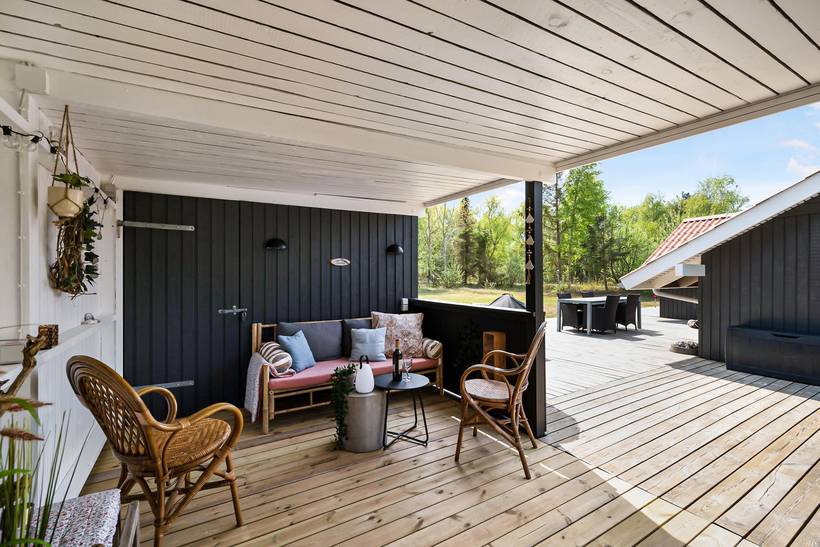 Foto von Ferienhaus NY98 in Øer - Ebeltoft - Ostjütland