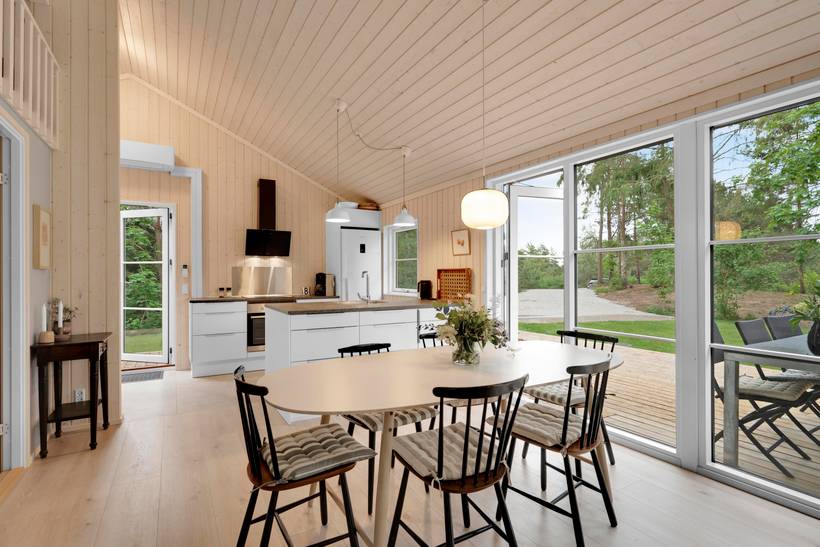 Foto von Ferienhaus NZ05 in Egsmark - Ebeltoft - Ostjütland