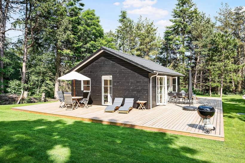 Foto von Ferienhaus NZ05 in Egsmark - Ebeltoft - Ostjütland