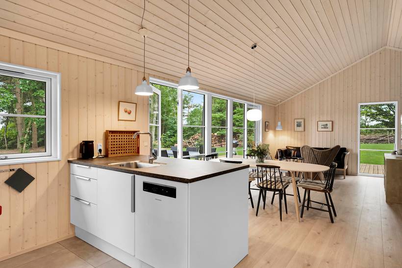 Foto von Ferienhaus NZ05 in Egsmark - Ebeltoft - Ostjütland