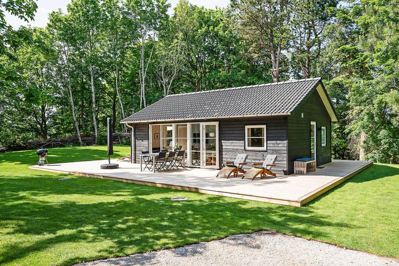 Foto von Ferienhaus NZ05 in Egsmark - Ebeltoft - Ostjütland