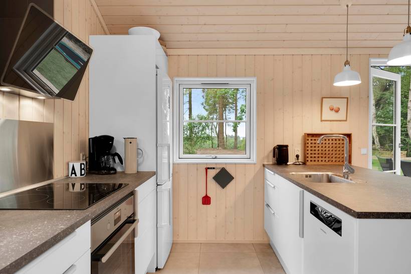 Foto von Ferienhaus NZ05 in Egsmark - Ebeltoft - Ostjütland