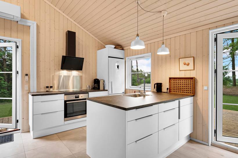 Foto von Ferienhaus NZ05 in Egsmark - Ebeltoft - Ostjütland
