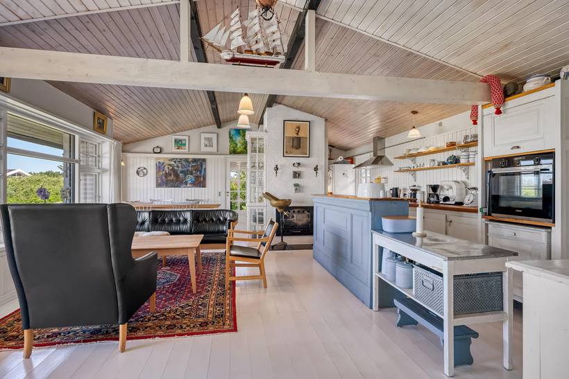 Foto von Ferienhaus NZ10 in Saltum - Blokhus - Nordjütland