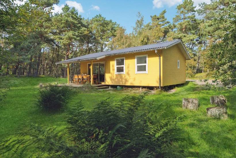Foto von Ferienhaus NZ14 in Dueodde - Bornholm