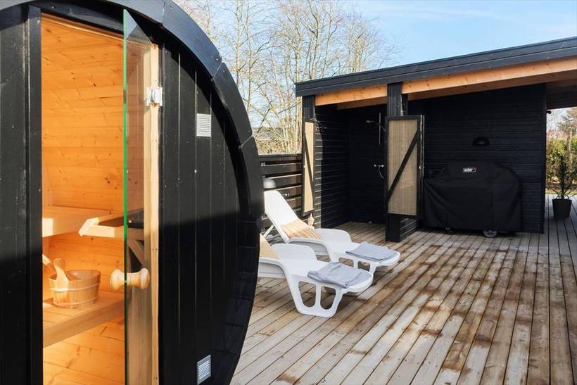 Foto von Ferienhaus NZ21 in Marielyst - Falster