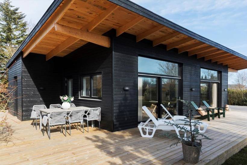 Foto von Ferienhaus NZ21 in Marielyst - Falster