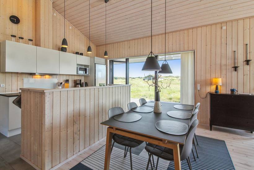 Foto von Ferienhaus NZ23 in Grønhøj - Løkken - Nordjütland