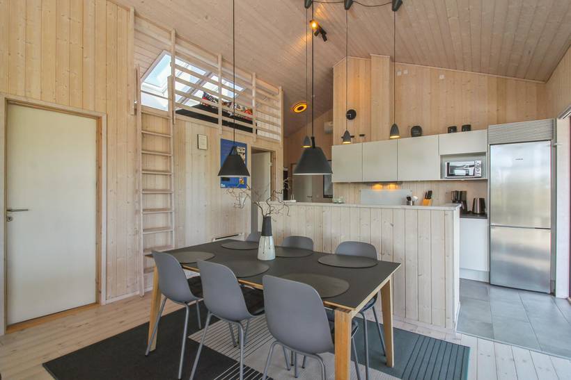 Foto von Ferienhaus NZ23 in Grønhøj - Løkken - Nordjütland