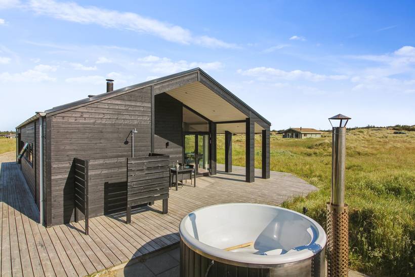Foto von Ferienhaus NZ23 in Grønhøj - Løkken - Nordjütland