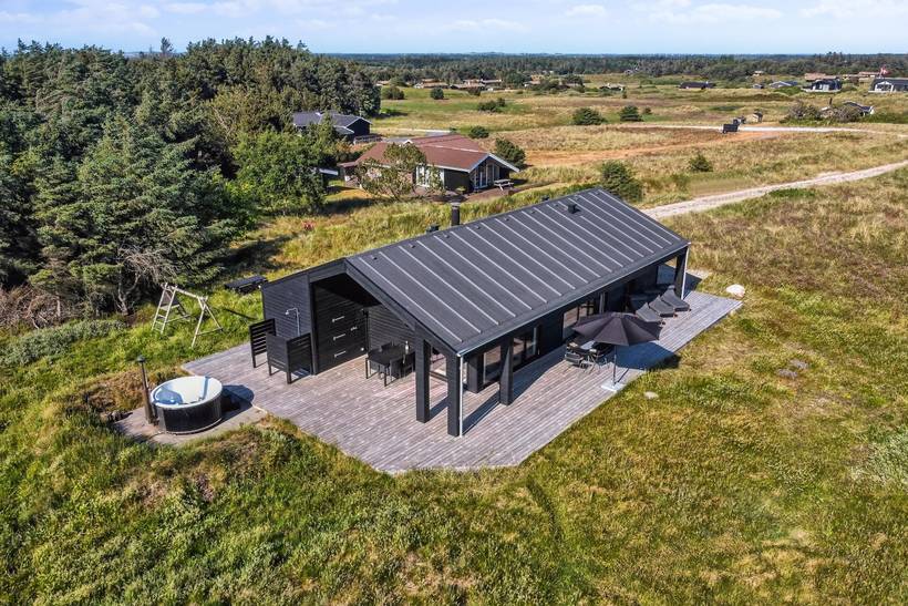 Foto von Ferienhaus NZ23 in Grønhøj - Løkken - Nordjütland