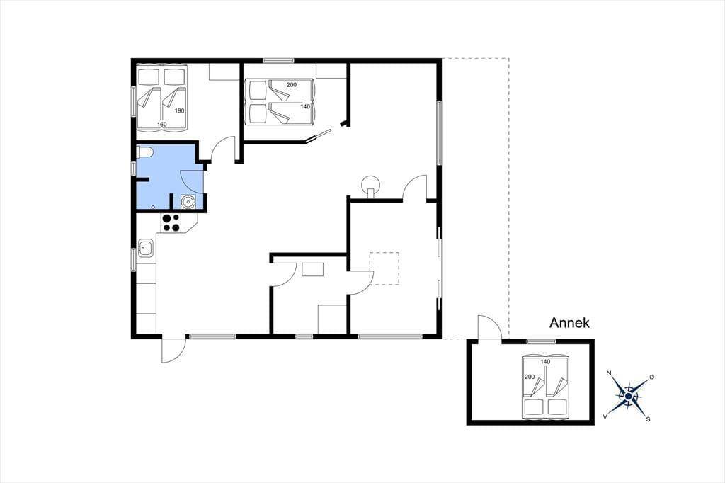 Vorschaubild von Ferienhaus NZ70 in As Vig - Juelsminde - Ostjütland