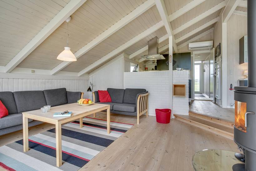 Foto von Ferienhaus NZ77 in Løkken - Nordjütland