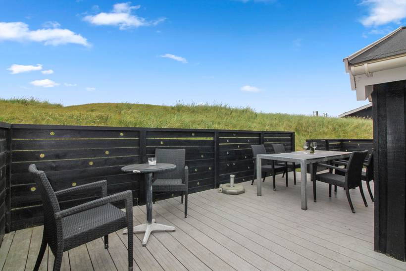 Foto von Ferienhaus NZ77 in Løkken - Nordjütland