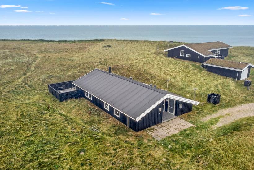 Foto von Ferienhaus NZ77 in Løkken - Nordjütland