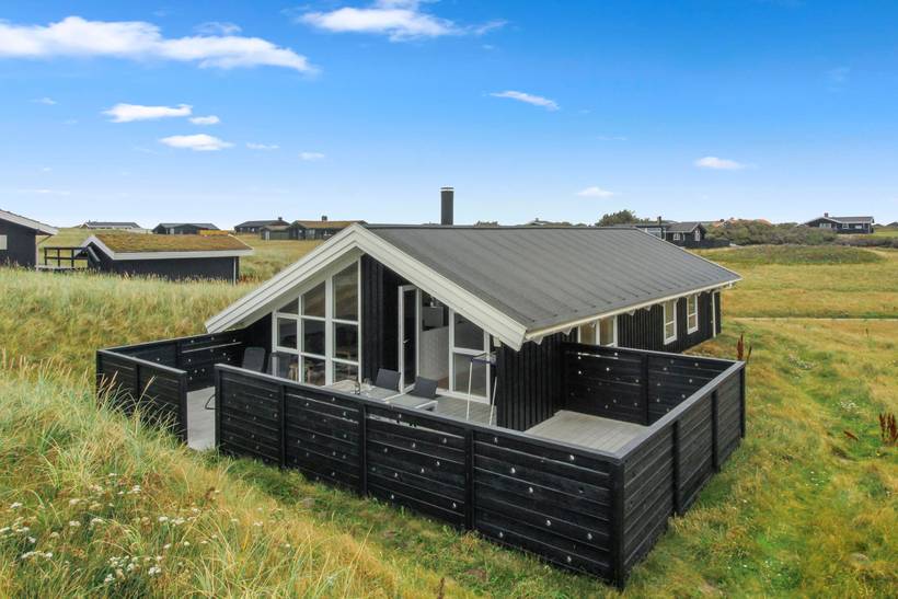 Foto von Ferienhaus NZ77 in Løkken - Nordjütland