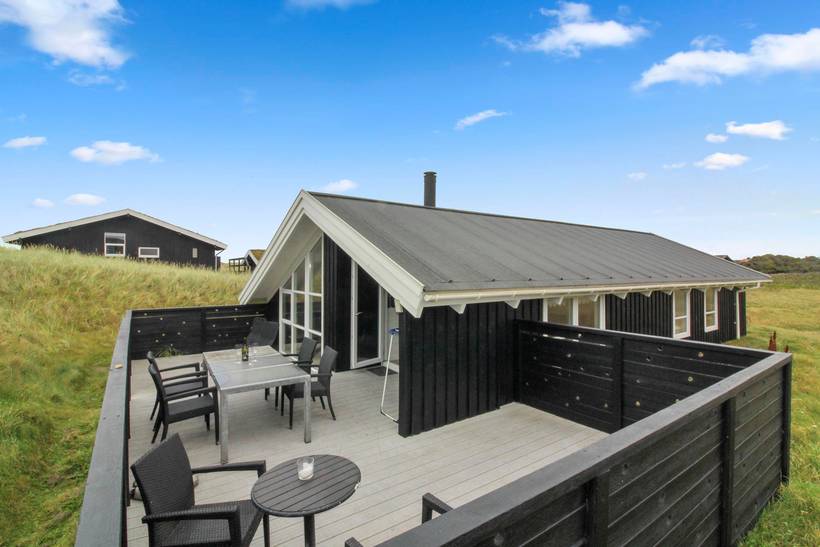 Foto von Ferienhaus NZ77 in Løkken - Nordjütland