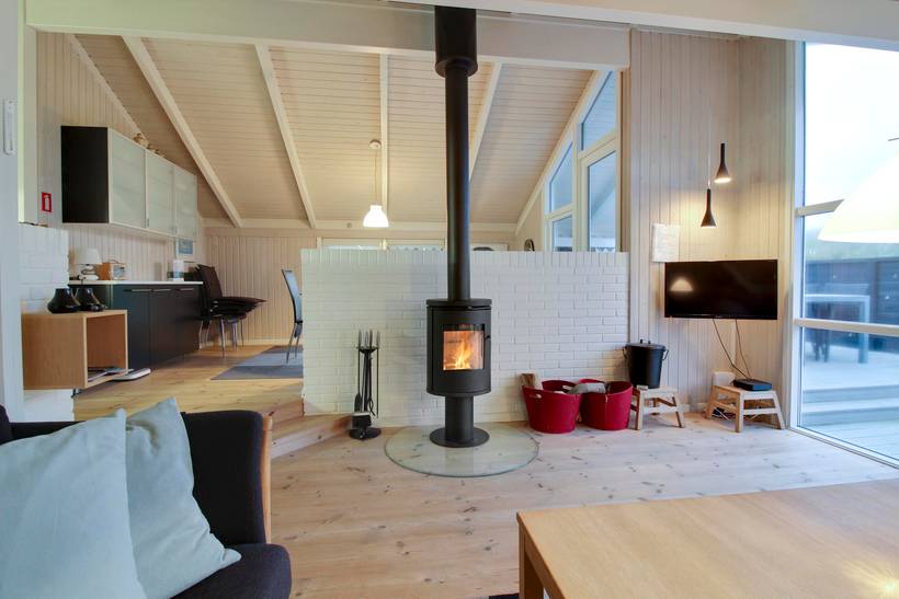 Foto von Ferienhaus NZ77 in Løkken - Nordjütland