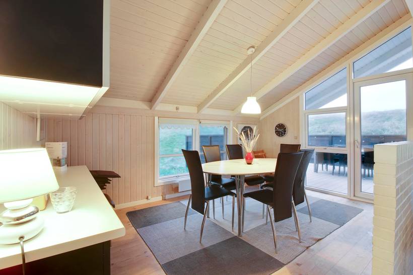 Foto von Ferienhaus NZ77 in Løkken - Nordjütland