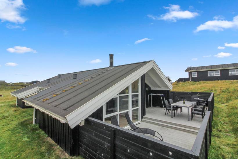 Foto von Ferienhaus NZ77 in Løkken - Nordjütland
