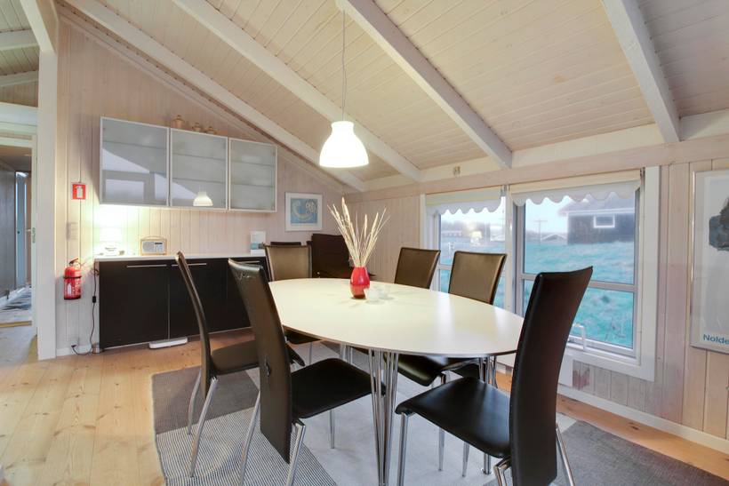 Foto von Ferienhaus NZ77 in Løkken - Nordjütland