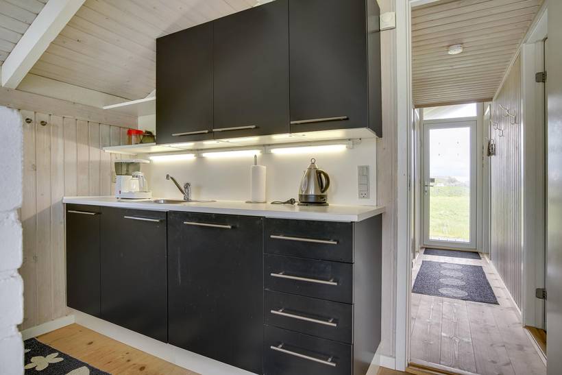 Foto von Ferienhaus NZ77 in Løkken - Nordjütland