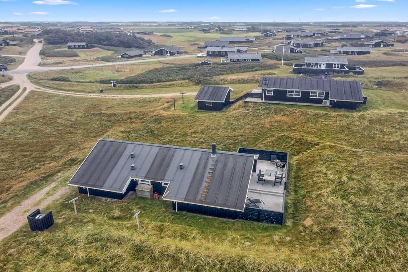 Foto von Ferienhaus NZ77 in Løkken - Nordjütland