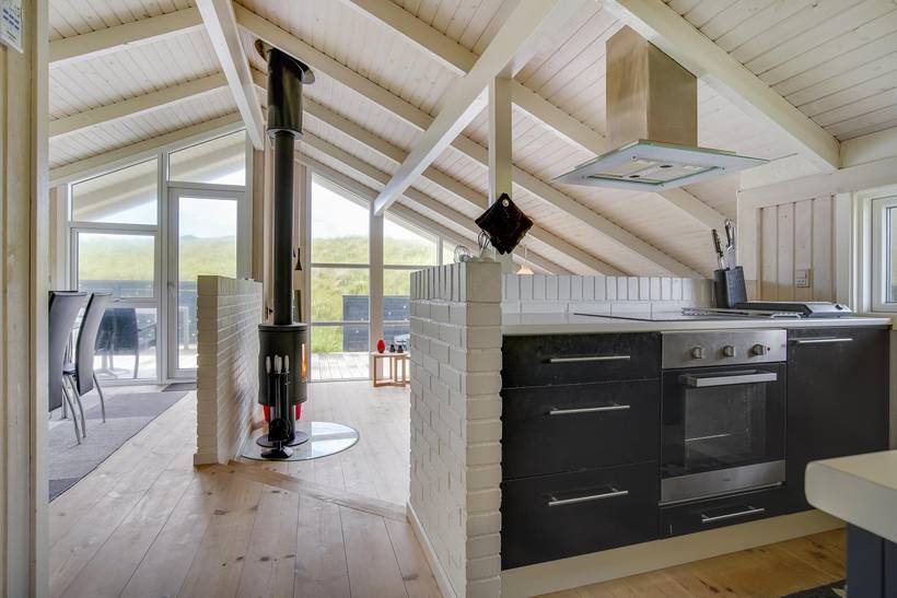 Foto von Ferienhaus NZ77 in Løkken - Nordjütland