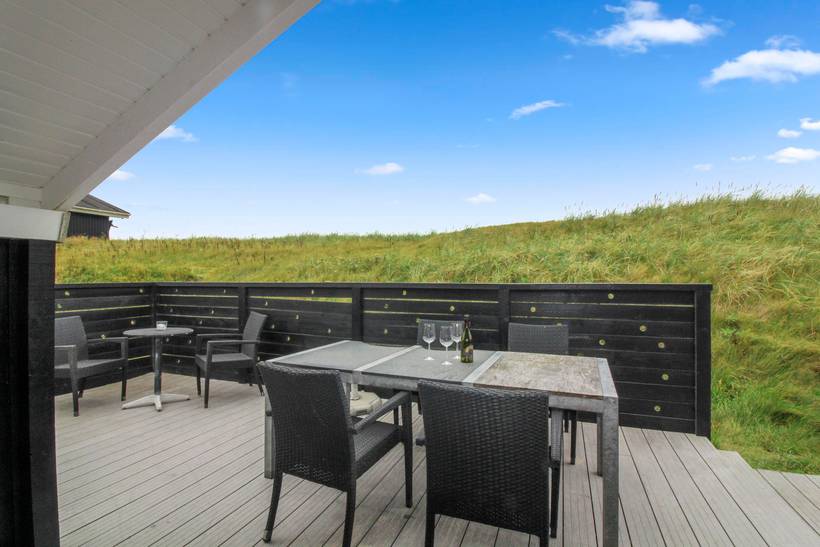 Foto von Ferienhaus NZ77 in Løkken - Nordjütland