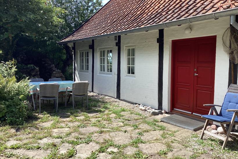 Foto von Ferienhaus NZ80 auf Vang - Bornholm