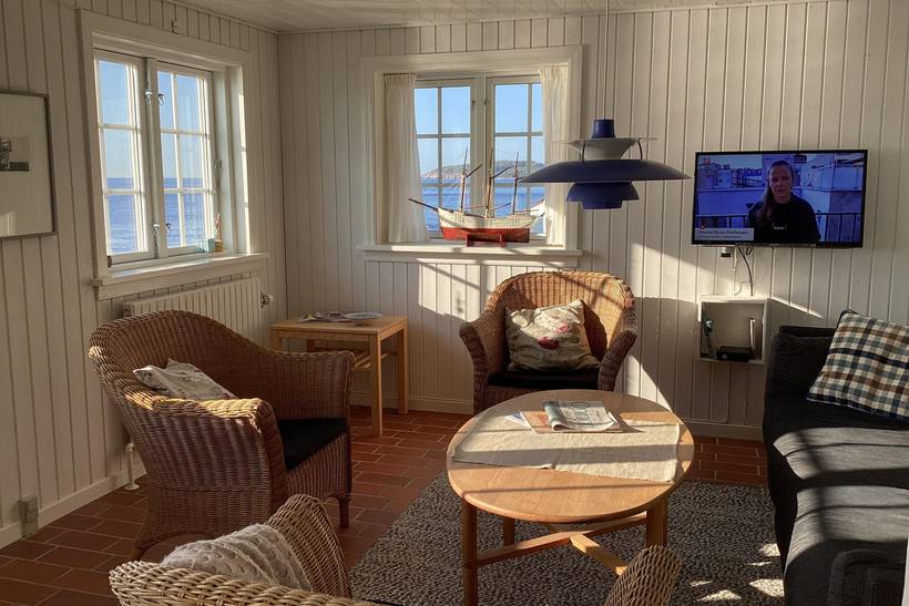 Foto von Ferienhaus NZ80 auf Vang - Bornholm
