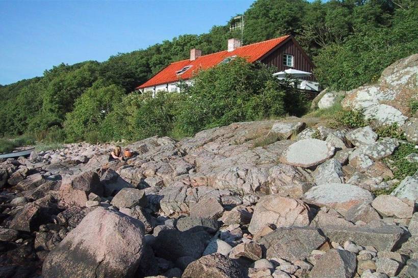 Foto von Ferienhaus NZ80 auf Vang - Bornholm