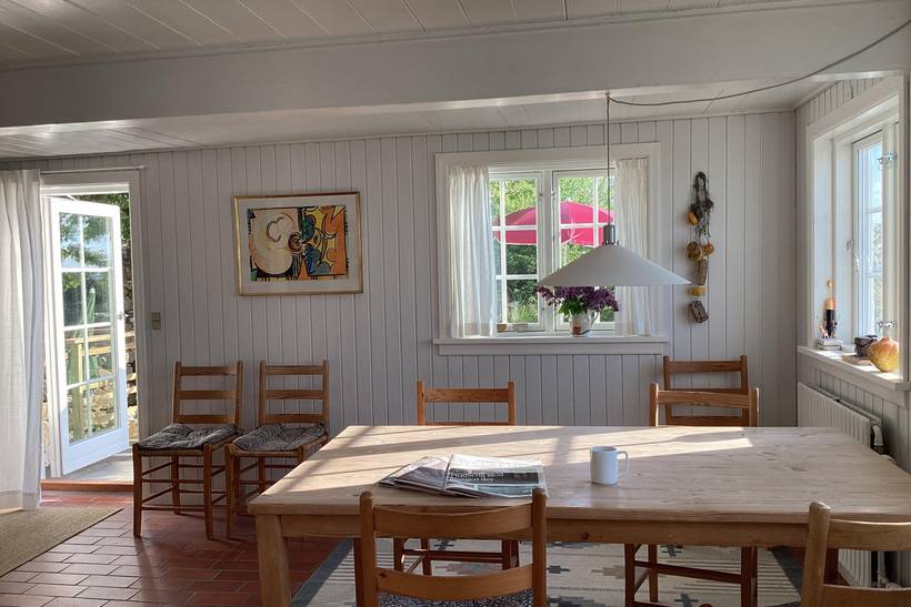 Foto von Ferienhaus NZ80 auf Vang - Bornholm