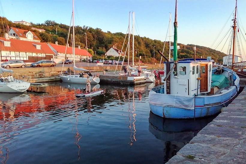 Foto von Ferienhaus NZ80 auf Vang - Bornholm