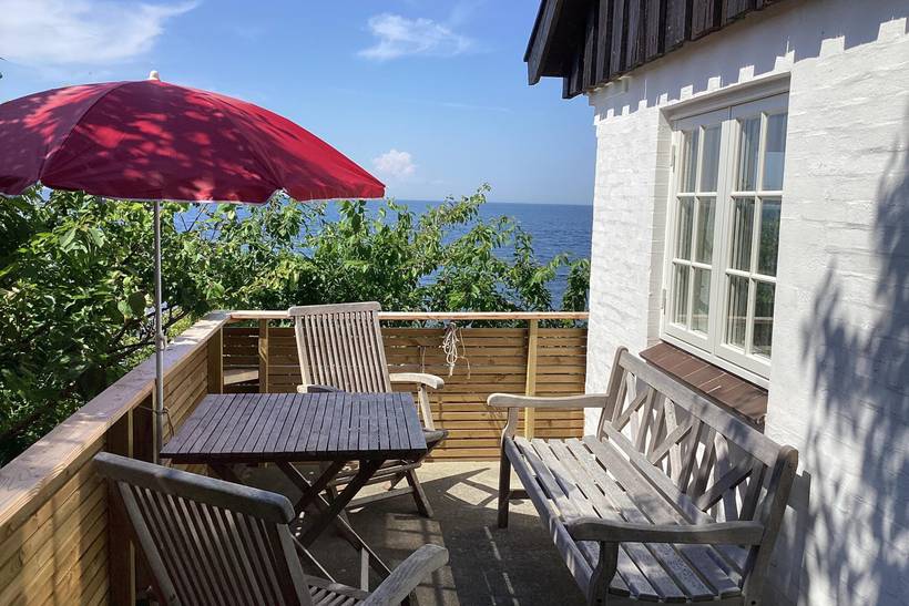 Foto von Ferienhaus NZ80 auf Vang - Bornholm