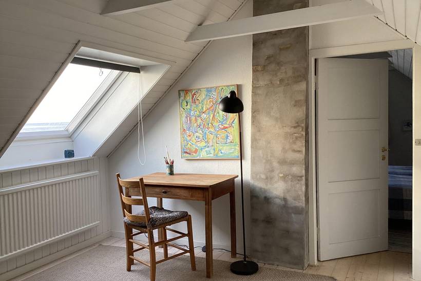 Foto von Ferienhaus NZ80 auf Vang - Bornholm