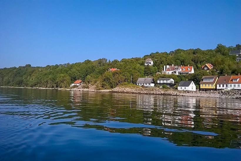 Foto von Ferienhaus NZ80 auf Vang - Bornholm