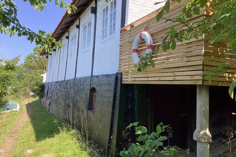 Foto von Ferienhaus NZ80 auf Vang - Bornholm